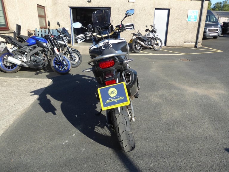Honda CRF1000 Adventure Sports - 2019 - 28,586 Miles at Penrith Motorcycles Ltd