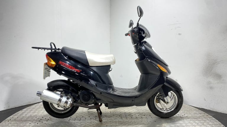 Used 50cc bikes for Sale, Motorbikes & Scooters