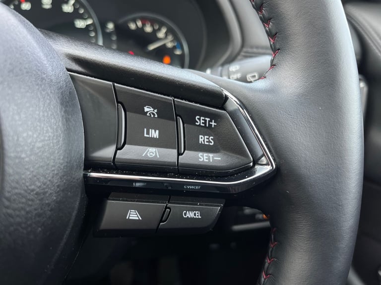 2024 Mazda CX-5 2.0 e-Skyactiv G MHEV Homura 5dr Estate PETROL Manual