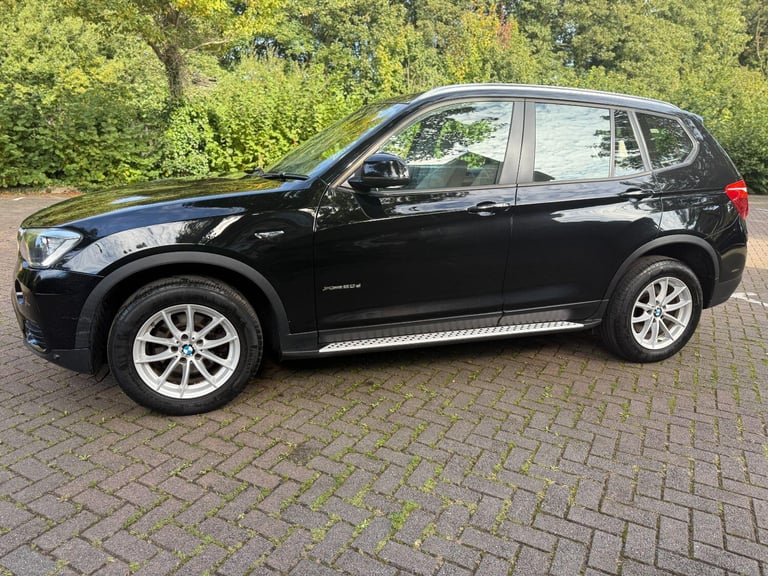 BMW X3 2.0 X3 xDrive20d SE 2015
