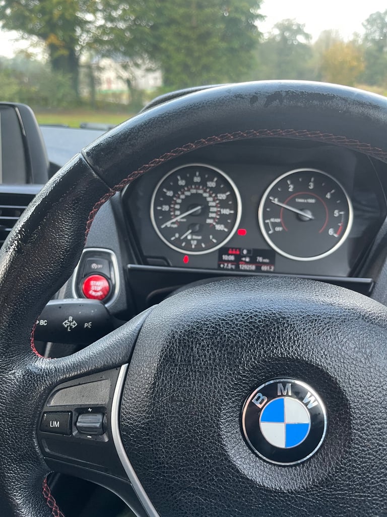 BMW, 1 SERIES, Hatchback, 2012, Manual, 1995 (cc), 5 doors