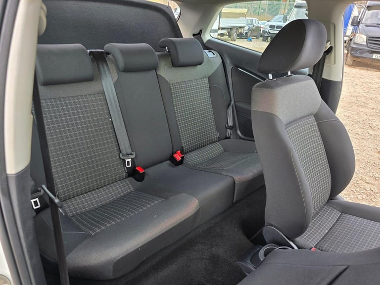 2014 Volkswagen Polo 1.2 TSI BlueMotion Tech SE DSG Euro 6 (s/s) 3dr Hatchback Petrol Automatic