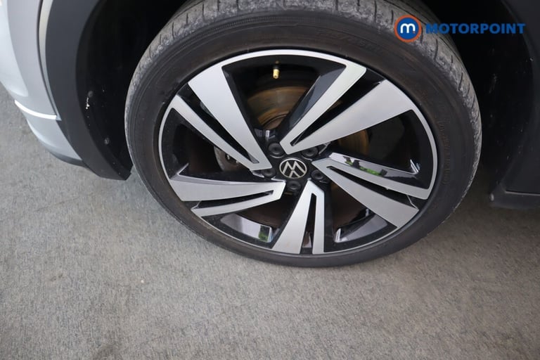 2022 Volkswagen T-Cross 1.0 TSI 110 R-Line 5dr HATCHBACK PETROL Manual