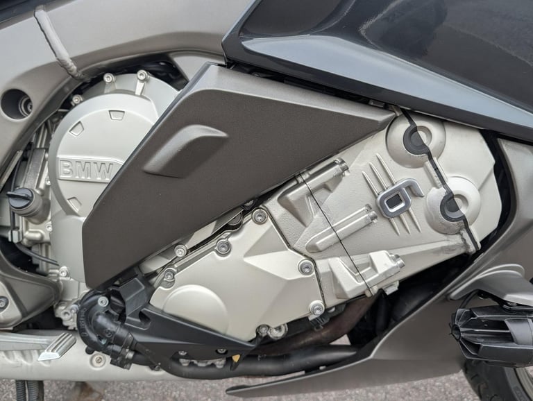2013 BMW K 1600 GT SE