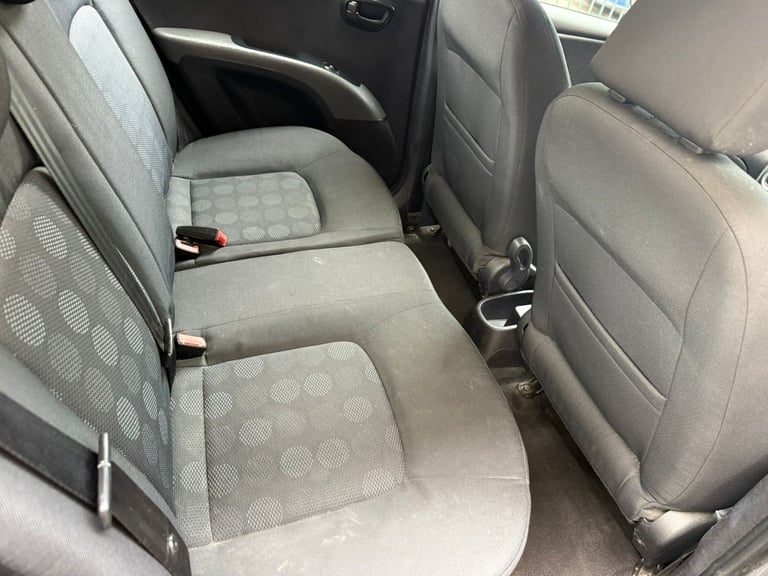 Hyundai, I10, Hatchback, 2009, Manual, 1248 (cc), 5 doors