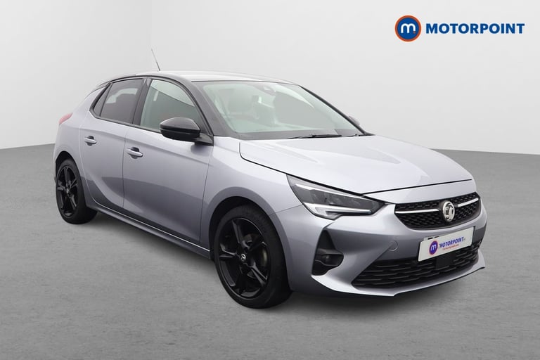 2023 Vauxhall Corsa 1.2 GS 5dr Hatchback Petrol Manual