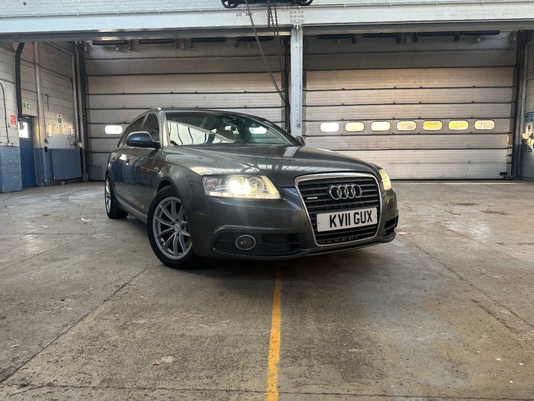 Audi, A6, Estate, 2011, Semi-Auto, 2698 (cc), 5 doors