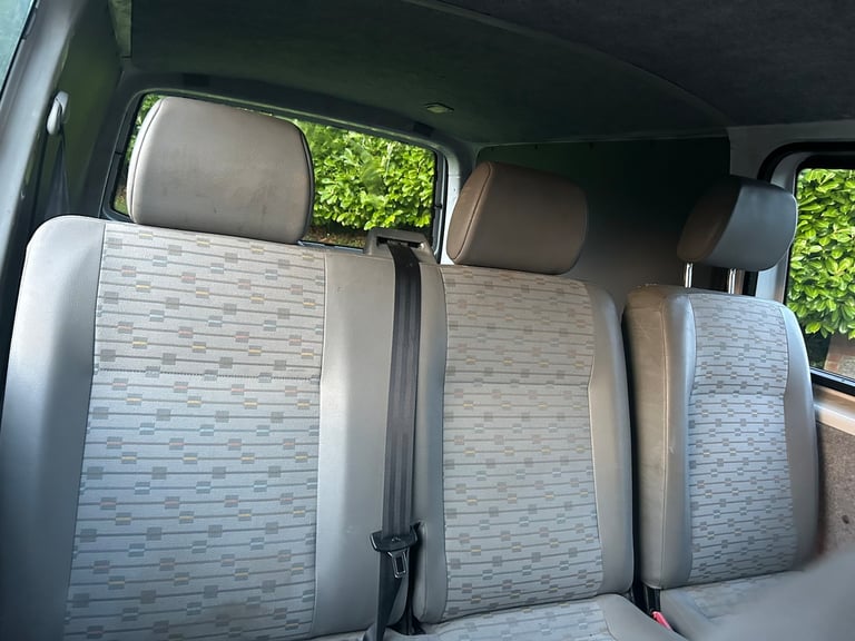2012 Volkswagen Transporter 2.0 TDI 102PS Kombi Van Diesel