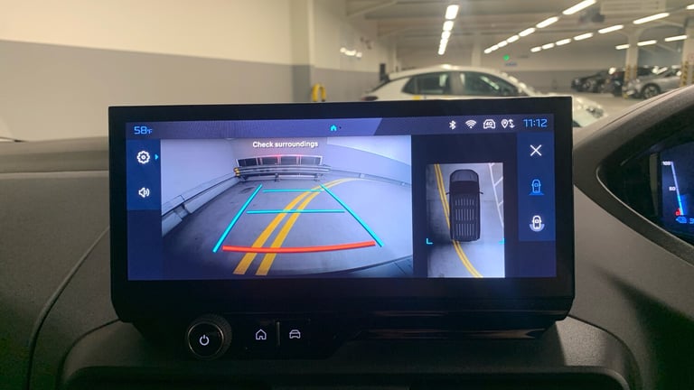 2024 Peugeot Rifter 52kWh GT Standard MPV 5dr Electric Auto (7.4kW Charger) (136 ps) MPV Electric...