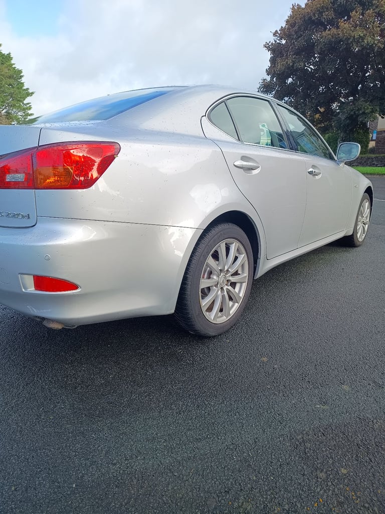 Lexus, IS, Saloon, 2006, Manual, 2231 (cc),4 doors - Image 3