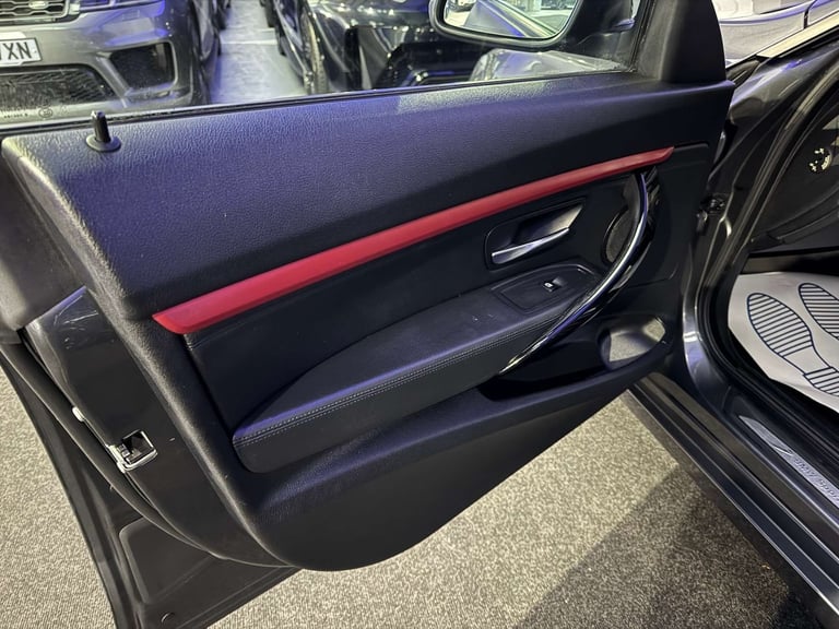 2014 BMW 3 Series 2.0 320d Sport GT Auto 5dr Hatchback Diesel Automatic