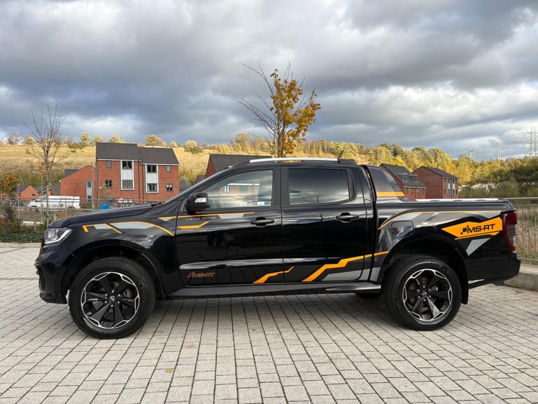 FORD RANGER 2.0 Ranger Wildtrak Double Cab 2.0L EcoBlue 213PS AWD 10 Speed