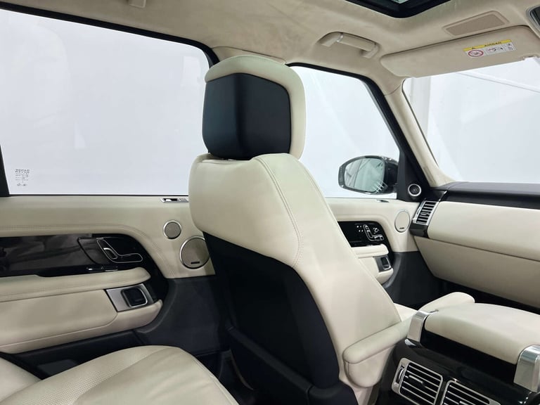 2021 Land Rover Range Rover 2.0 Range Rover Westminster Black P400e Auto 4WD 5dr SUV Hybrid Autom...
