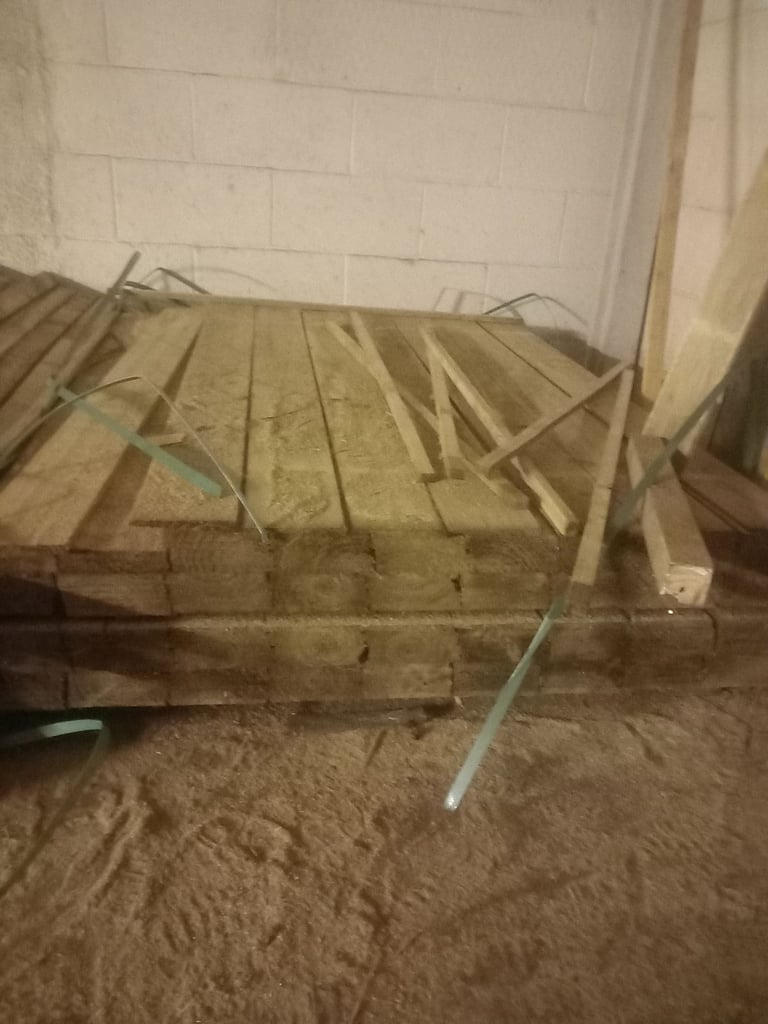 image for 5 foot fether edge panels 