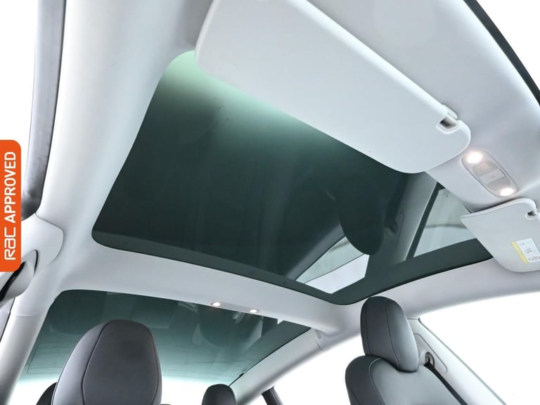 2021 Tesla Model 3 (Dual Motor) Long Range Saloon 4dr Electric Auto 4WDE (346 ps) Saloon Automatic