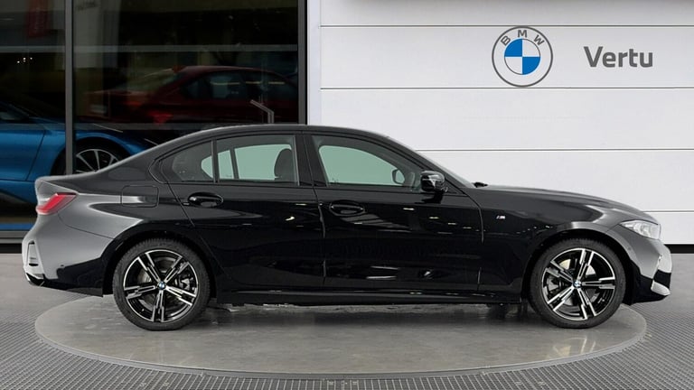2025 BMW 3 Series 330e 22.3 kWh M Sport 4dr Step Auto Saloon Saloon Hybrid Automatic