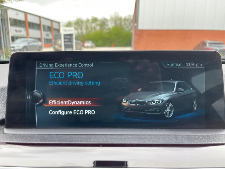 2016 BMW 3 Series 2.0 318d M Sport Auto Euro 6 (s/s) 4dr SALOON Diesel Automatic