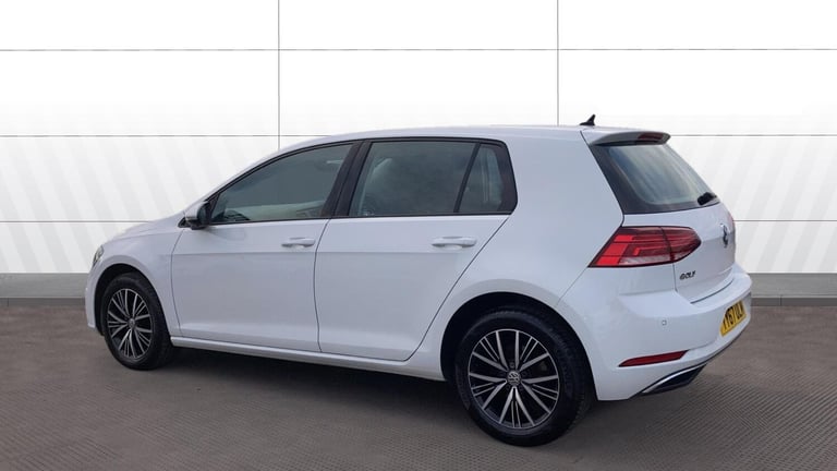 2017 Volkswagen Golf 1.4 TSI SE [Nav] 5dr Petrol Hatchback Hatchback Petrol Manual