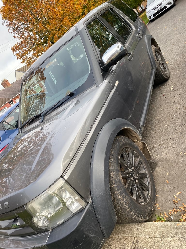 Land Rover, DISCOVERY, Estate, 2008, Manual, 2720 (cc), 5 doors