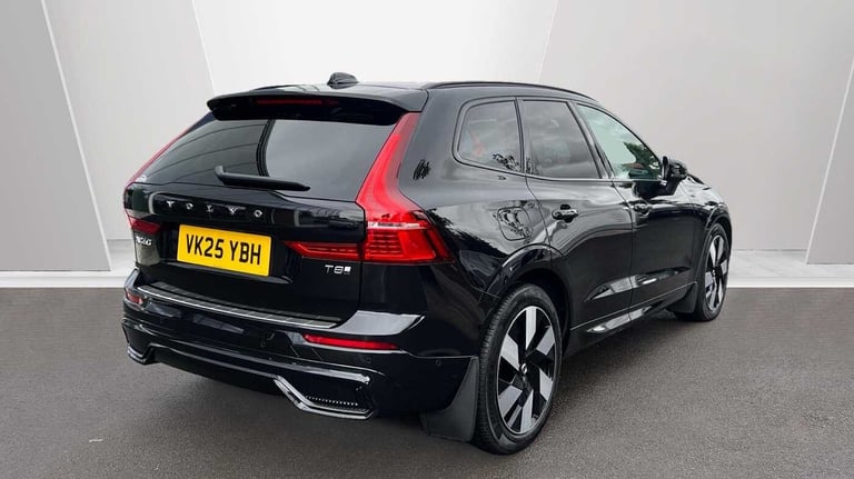 2025 Volvo XC60 2.0 T8 [455] PHEV Ultra Dark 5dr AWD Geartronic ESTATE PETROL/ELECTRIC Automatic