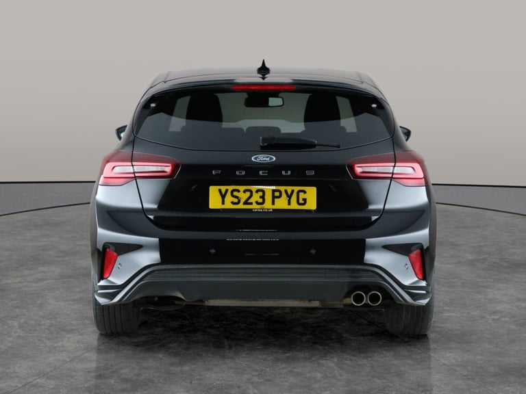 2023 Ford Focus 1.0 EcoBoost ST-Line 5dr HATCHBACK PETROL Manual