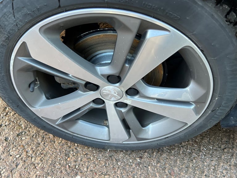  Peugeot 308 SW 1.5 BlueHDi Tech Edition Euro 6 (s/s) 5dr Diesel Manual