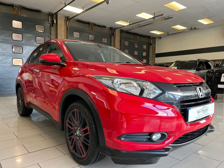 2016 Honda HR-V 1.5 i-VTEC SE SUV 5dr Petrol Manual Euro 6 (s/s) (130 ps) HATCHBACK Petrol Manual