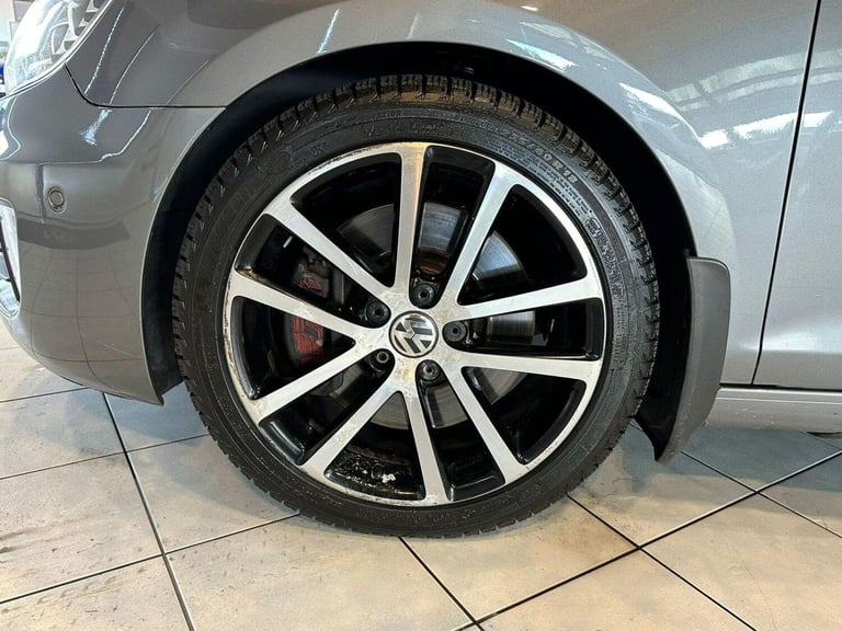 VOLKSWAGEN GOLF 2.0 TDI GTD 2011