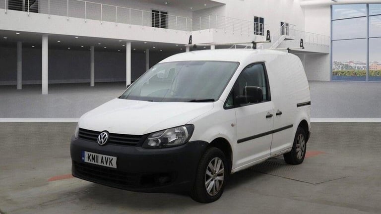 VOLKSWAGEN CADDY 1.6 TDI C20 L1 H1 4dr 2011