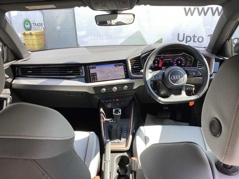 2020 Audi A1 35 TFSI S Line Style Edition 5dr S Tronic Automatic Hatchback Petrol Automatic