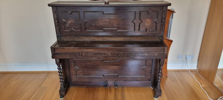 Collard and Collard upright piano 