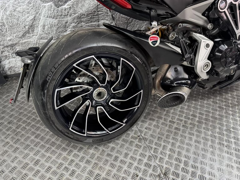 DUCATI X DIAVEL S XDIAVEL S 2016