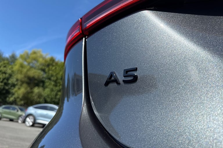 2025 Audi A5 2.0 TFSI Edition 1 S Tronic Euro 6 (s/s) 5dr Estate Automatic