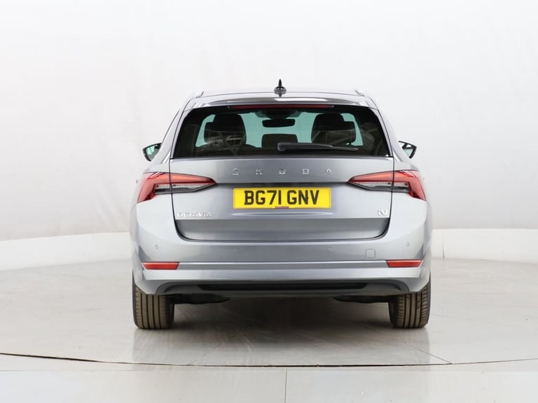 2022 Skoda Octavia 1.4 TSI iV 13kWh SE L Estate 5dr Petrol Plug-in Hybrid DSG Euro 6 (s/s) (20 Es...