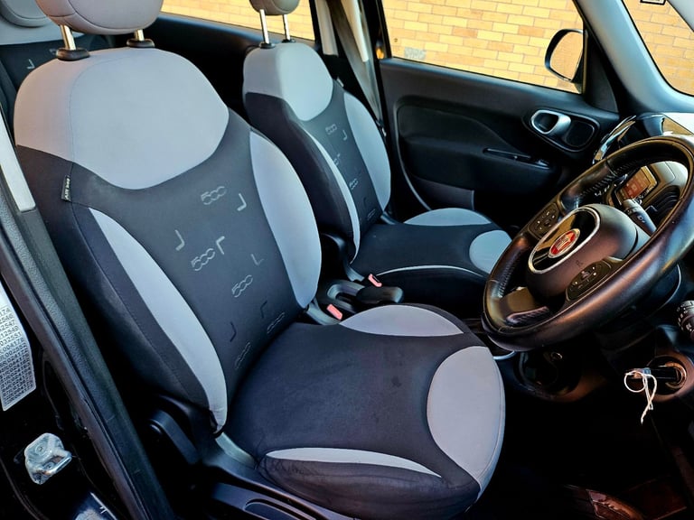 Fiat 500L MPW 7 SEATER AUTOMATIC!