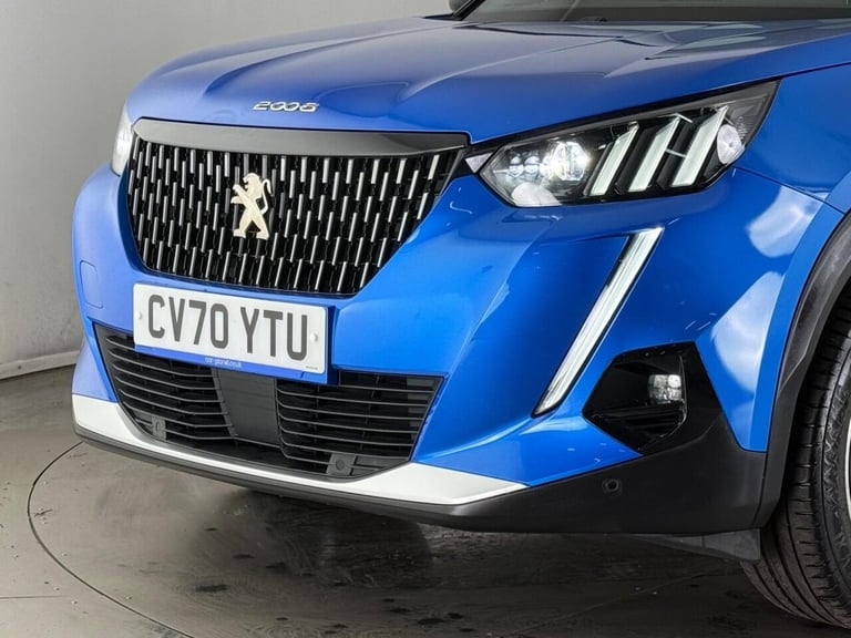 2020 Peugeot 2008 1.2 PureTech 130 GT Line 5dr HATCHBACK PETROL Manual