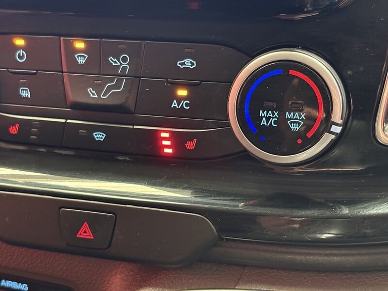 2022 Ford Transit Custom 2.0 EcoBlue 130ps Low Roof D/Cab Limited Van PANEL VAN DIESEL Manual