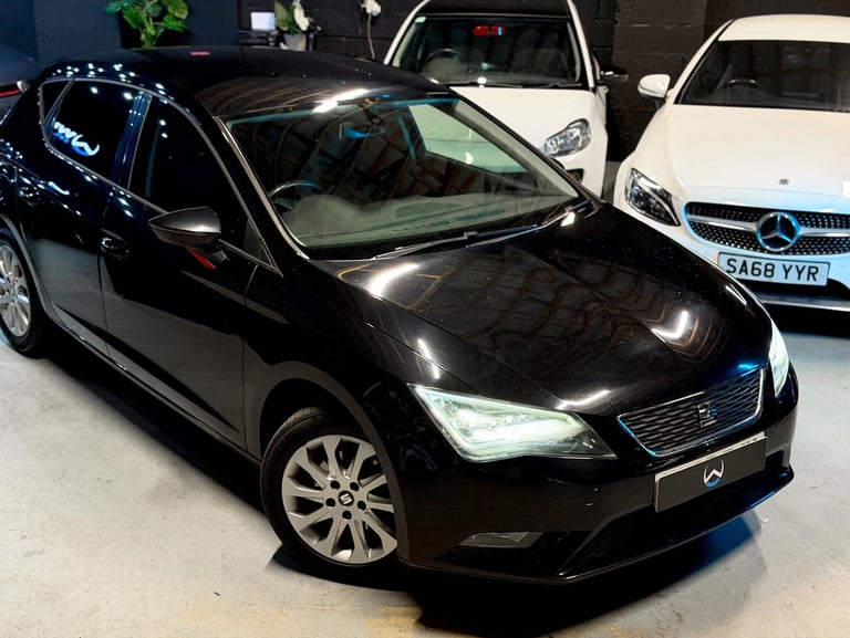  SEAT Leon 1.2 TSI SE Euro 6 (s/s) 5dr Petrol Manual