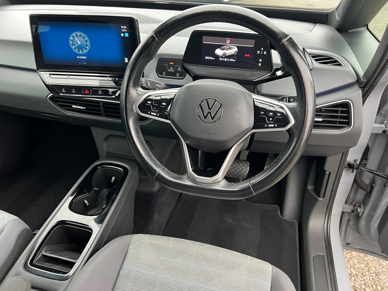 2021 Volkswagen ID.3 150kW Life Pro Performance 58kWh 5dr Auto HATCHBACK Electric Automatic