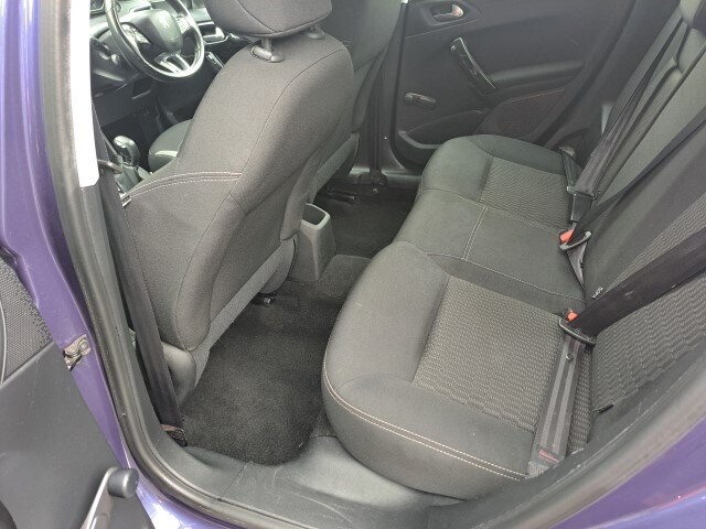 2016 Peugeot 208 1.0 PureTech Active 5dr HATCHBACK Petrol Manual