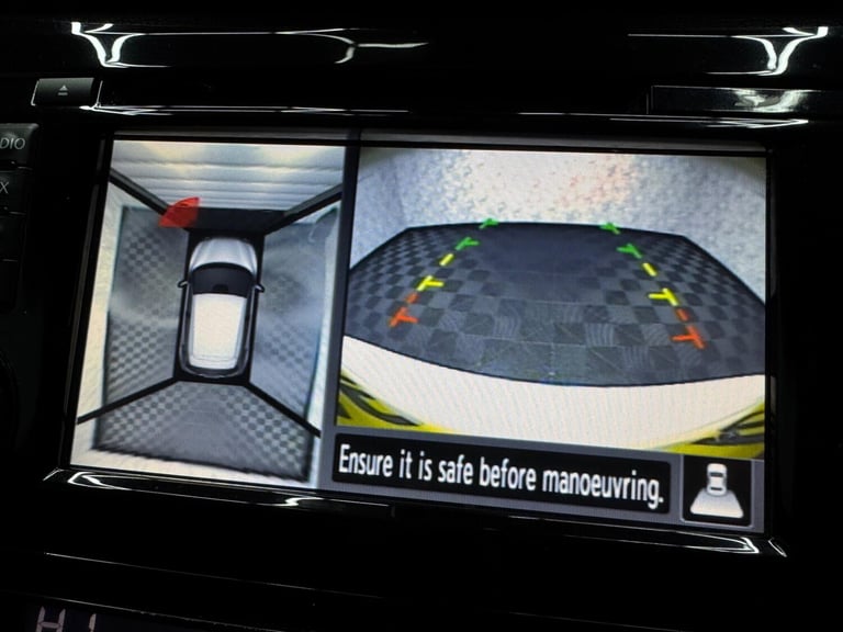 2016 Nissan Qashqai 1.2 DIG-T N-Connecta XTRON 2WD Euro 6 (s/s) 5dr HATCHBACK Petrol Automatic