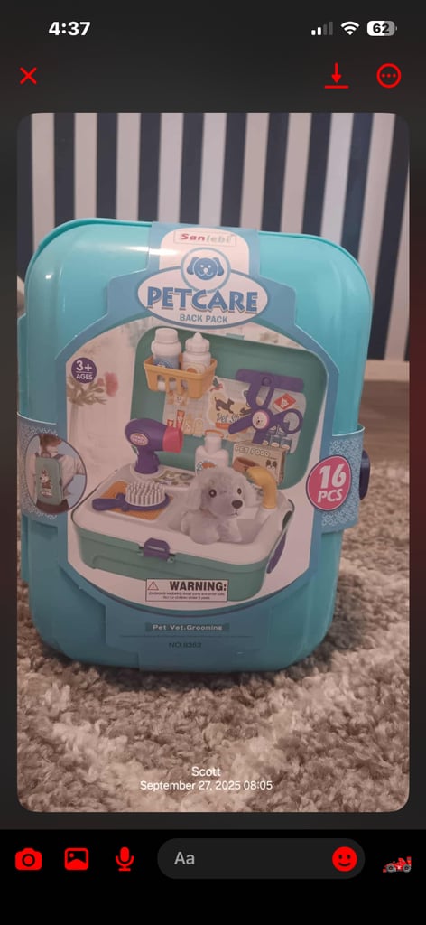 image for 2 girls toys