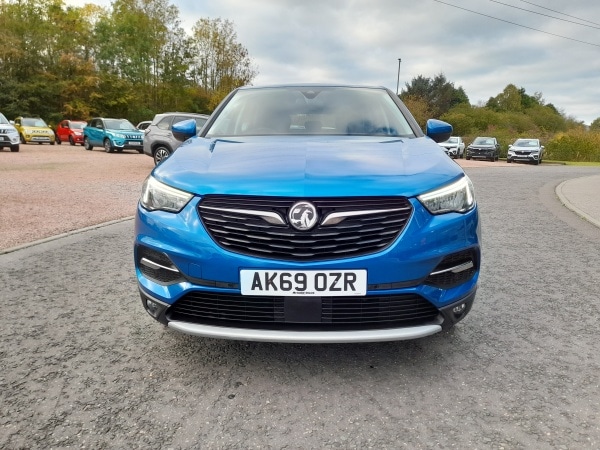 2019 Vauxhall Grandland X 1.2 Turbo Business Edition Nav 5dr Auto 5 Door Hatchback Petrol Automatic
