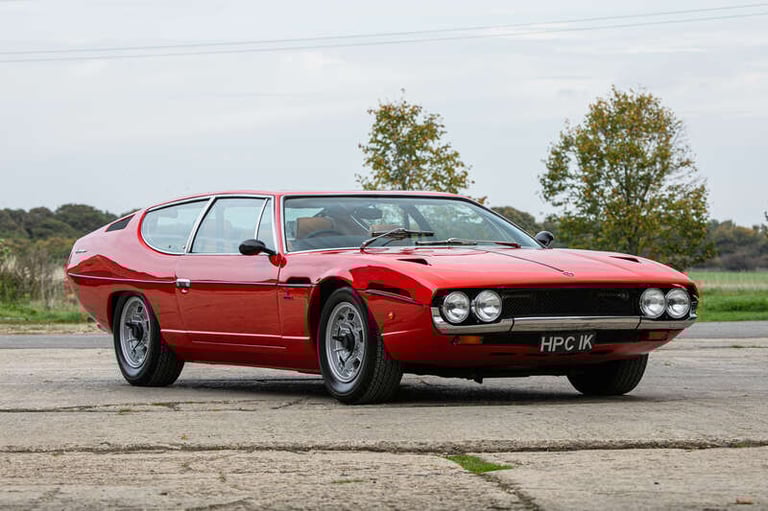 1921 Lamborghini Espada PETROL Manual