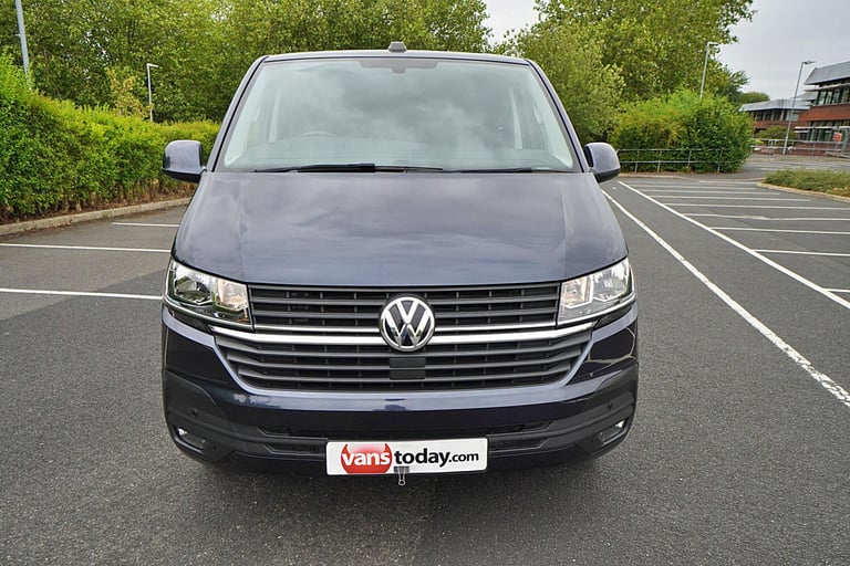 2021 Volkswagen Transporter 2.0 Transporter T28 HighLine TDI SWB Panel Van Diesel Manual