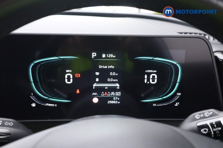 2023 Kia Sportage 1.6T GDi 48V ISG GT-Line 5dr DCT SUV Petrol Automatic