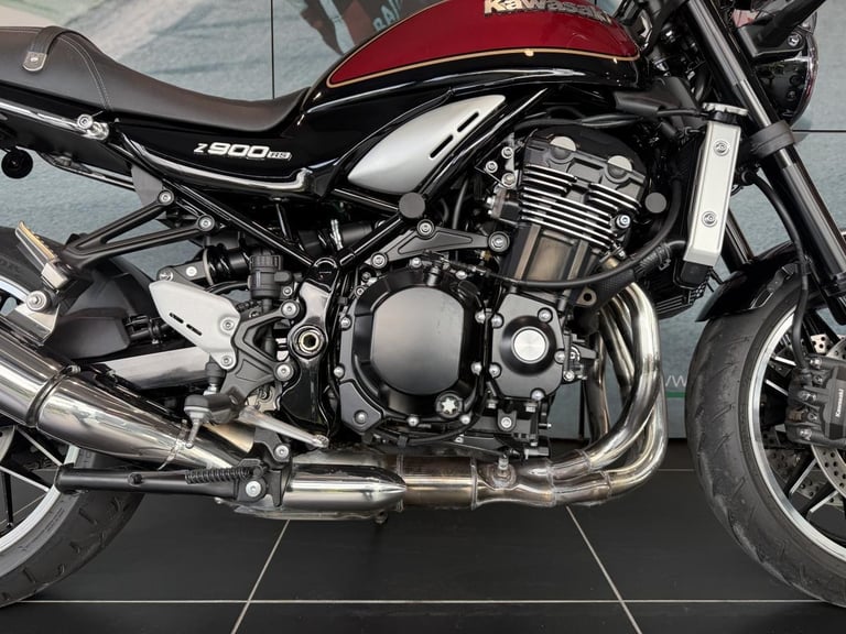 2023 Kawasaki Z900RS – 9,995