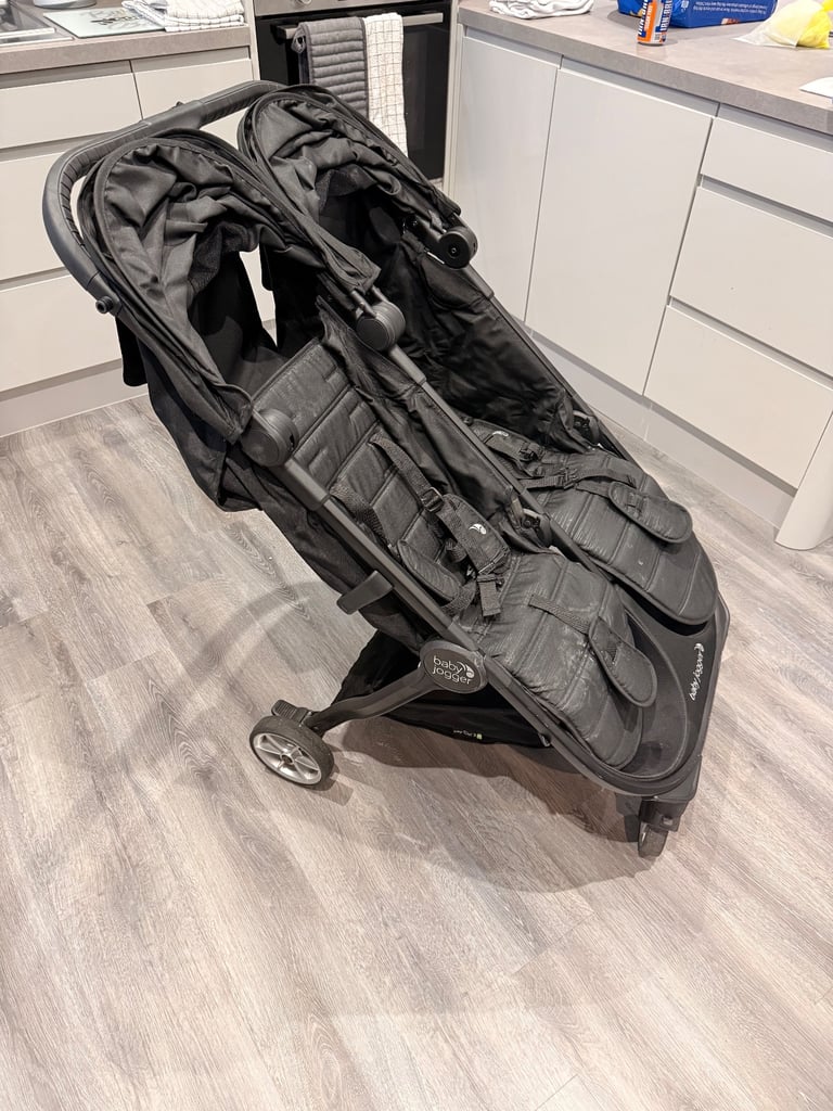 Baby Jogger City Mini GT2 Double Buggy