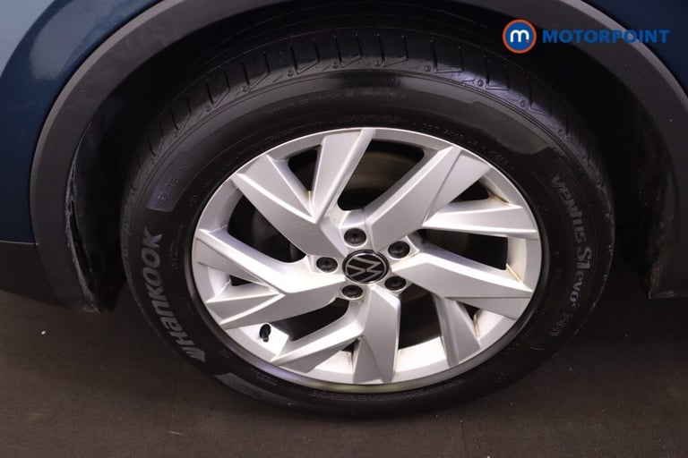 2021 Volkswagen Tiguan 1.5 TSI 150 Life 5dr SUV Petrol Manual