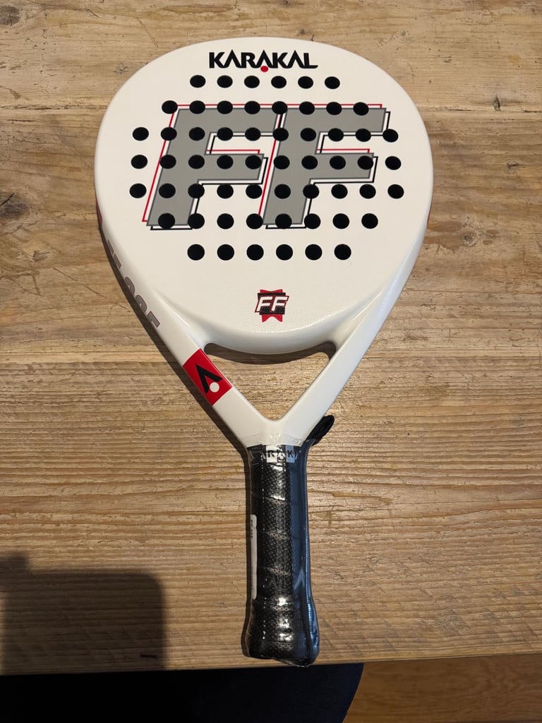 image for Karakal FF 365g Padel Racket
